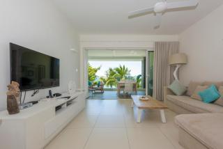 Seafront apt breathtaking view in Cap Malheureux - Cap Malheureux - 5