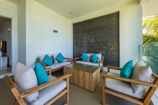 Seafront apt breathtaking view in Cap Malheureux - Cap Malheureux - 2