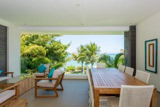 Seafront apt breathtaking view in Cap Malheureux - Cap Malheureux - 4