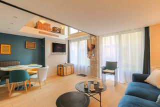 Duplex Charmant et Calme proche Part Dieu - Lione - 9