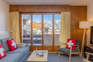 Central Apartment in La Tzoumaz - Last minute deal - 8