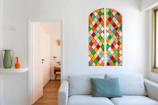 L2 2P Molière Balcons/AC/Wifi/5mins Tram & 10mins Mer - Nice - 4