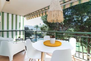 Casa del Pi Terraza con Vistas a la Piscina by Vero - L'Alfàs del Pi - 9