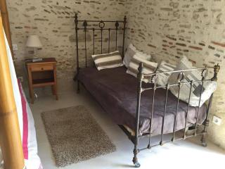 CHAMBRE ROMANTIQUE - Mur-de-Sologne - 2
