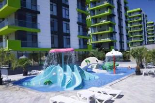 Alezzi beach apartament - Mamaia Sat/Năvodari - 6