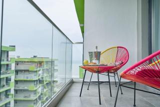 Alezzi beach apartament - Mamaia Sat/Năvodari - 5