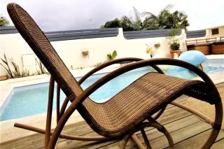 Villa Cosy Coco piscine privée à 15min du Lagon vue sur Ocean Indien - Saint-Paul - 7