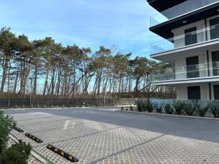 Apartament Błękitny Horyzont-Sea View Hevenia - Pogorzelica - 5