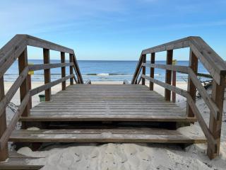 Apartament Błękitny Horyzont-Sea View Hevenia - Pogorzelica - 3