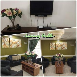 5-bedroom Kingfisher Sulaman Homestay Guesthouse - Kota Kinabalu - 8