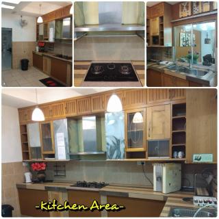 5-bedroom Kingfisher Sulaman Homestay Guesthouse - 1