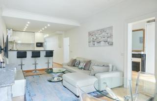 Elysée/Fg St Honoré- 2 piéces de luxe - 8