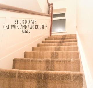 Moville Beach Townhouse on Wild Atlantic Way - Moville - 2