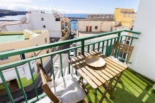 Nice 2 bd apartment by the sea in Playa San Juan - Playa de San Juan - 0