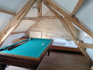 Maison Champêtre Huez - Faux-Villecerf - 9