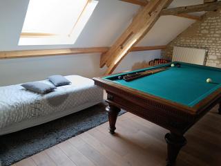 Maison Champêtre Huez - Faux-Villecerf - 8
