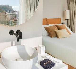 The Residence Aiolou Hotel & Spa - Atene - 1