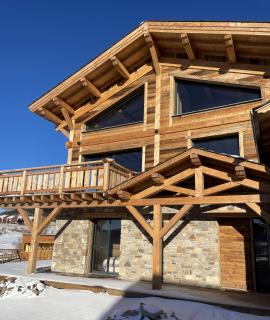 Chalet Mont-Reve - Font-Romeu-Odeillo-Via - 5
