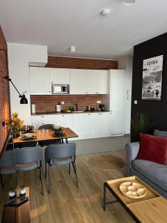 Apartament 215 - Modern Tower Gdynia - 8