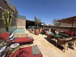 Riad Dar Nakous - Marraquexe - 8