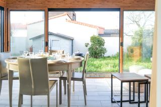 Maison proche côte sauvage, La Chaume - 7 personnes - Les Sables-dʼOlonne - 0