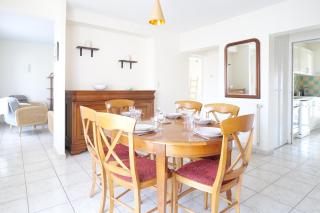 Maison proche côte sauvage, La Chaume - 7 personnes - Les Sables-dʼOlonne - 9