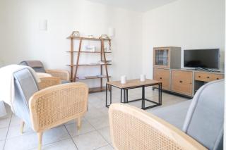 Maison proche côte sauvage, La Chaume - 7 personnes - Les Sables-dʼOlonne - 8