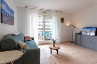PALAIS DES ARTS AP4399 By Riviera holiday homes - Nice - 9