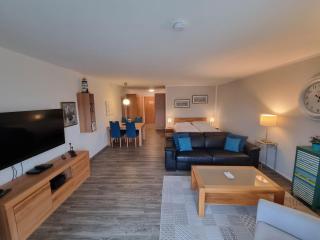 Steiner Strandappartements Appartement 106 Süd- Landseite - Stein - 6