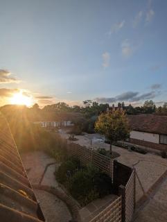 Kingfisher Barn B&B - 9