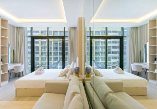 Modern Studio, Near Downtown Dubai - Dubai - 2