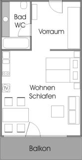 Appartementhaus Am Gschwandtkopf - 3