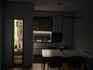 New Bazaar, Grand Apartment - Tirana - 1