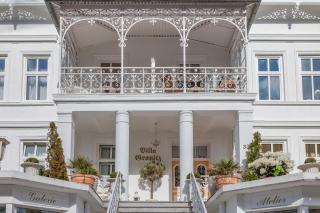 Villa Granitz Wind & Wolke - Ostseebad Sellin - 0