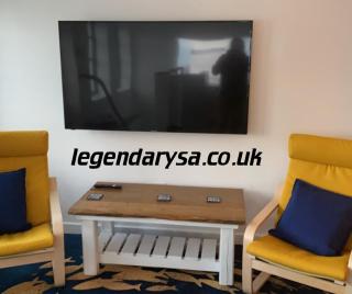 Harbour Lights Apartment New Quay - New Quay - 8
