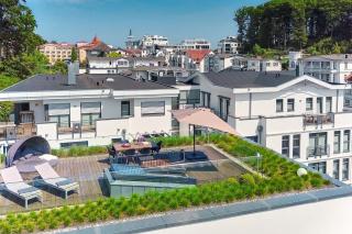 Villa Baltic Pearl Penthouse - Ostseebad Sellin - 4
