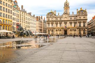 Duplex Charmant et Calme proche Part Dieu - Lione - 6