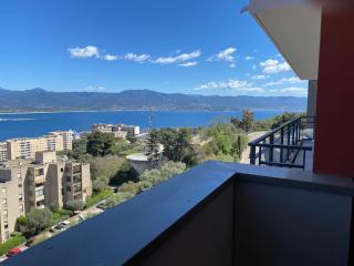 Superbe appartement sur les hauteurs d’Ajaccio - Ajaccio - 8