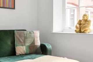 Luxury 1 Bedroom Lace Market Apartment - Nottingham - 9