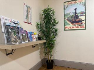 #Herbie1 - Studio Mulhouse - Charme & Confort - Mulhouse - 7