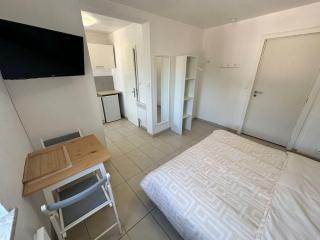 #Herbie1 - Studio Mulhouse - Charme & Confort - Mulhouse - 5