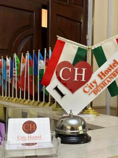City Hostel Dushanbe - Dushanbe - 4