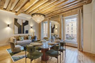 Residence Louvre/Palais Royal by Studioprestige - Parijs - 9