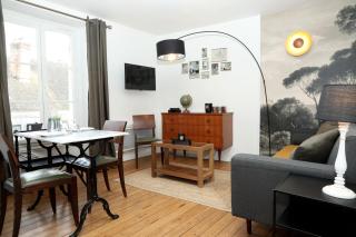 Suite Lavarande by La Boîte En Plus - Senlis - 0