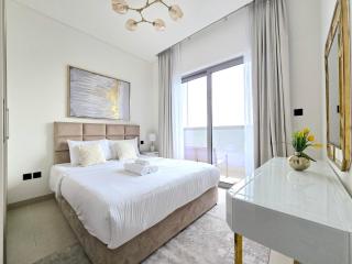 Sleek and Stylish 2-Bedroom Apartment - Dubai - 4