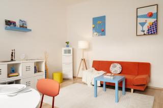 Prague Days - Playful studio in Hip Area - Praga - 5