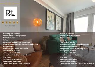 Luxury 3 Room Chemnitz - Chemnitz - 9