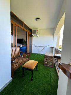2 Bedroom Beach front Apartment - Diani Beach - 6