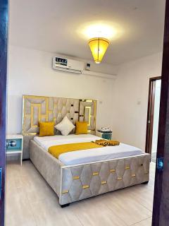 2 Bedroom Beach front Apartment - Diani Beach - 2