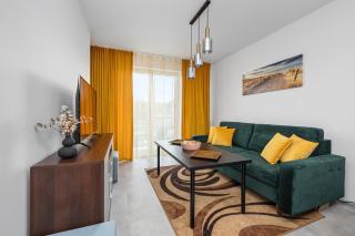 Unique Apartment KAMPAT with Balcony for 4 Guests by Noclegi Renters - Świnoujście - 0